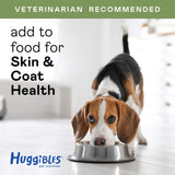 Salmon Omega Oil & Hemp for Dogs and Cats