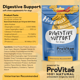 Digestive Support with Probiotics Chews