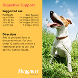 Digestive Support with Probiotics Liquid