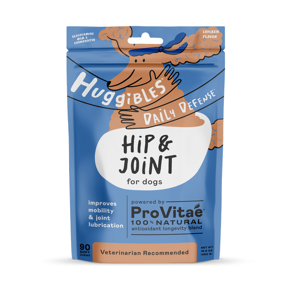 Hip & Joint Support Chews