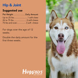 Hip & Joint Support Chews