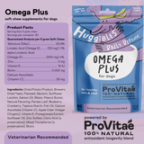 Omega Plus Skin & Coat Chews