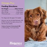 Omega Plus Skin & Coat Chews