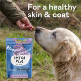 Omega Plus Skin & Coat Chews