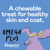 Omega Plus Skin & Coat Chews