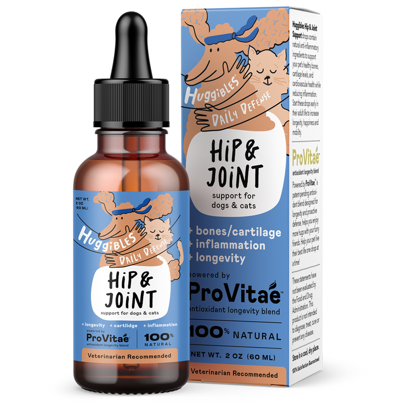 Hip & Joint Support Liquid