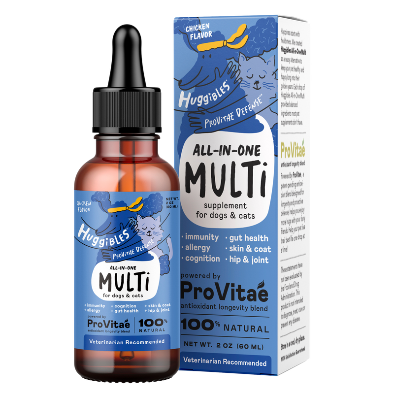 Best dog multivitamin liquid deals