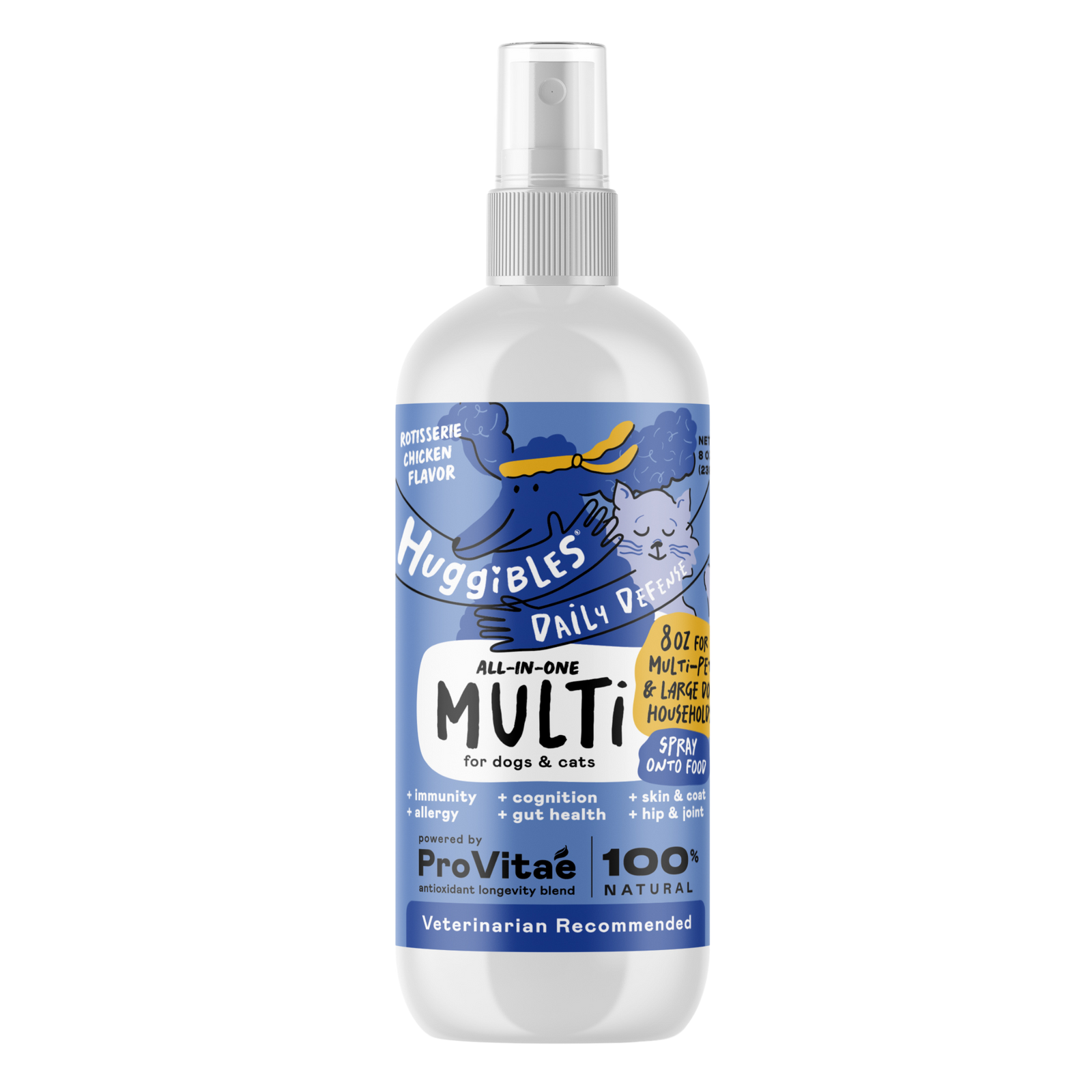 Liquid multivitamin for dogs hotsell