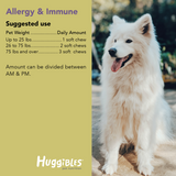 Allergy & Immunity Support Chews