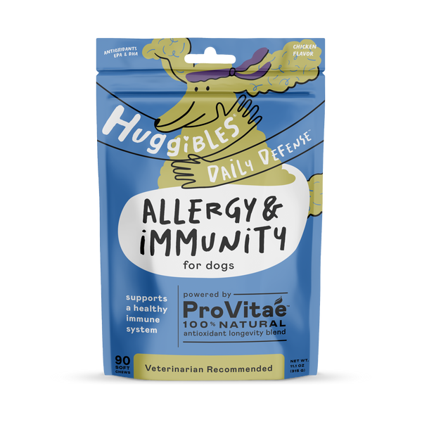 Allergy & Immunity Support Chews