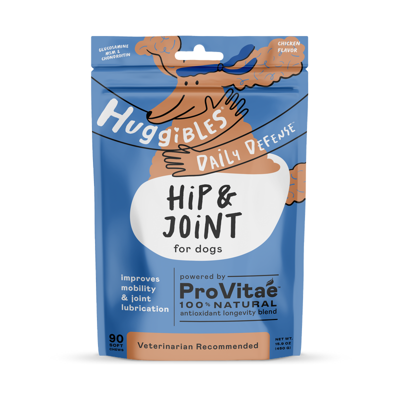 Hip & Joint Support Chews
