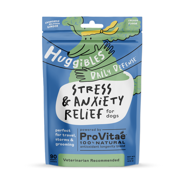 Stress & Anxiety Support Chews