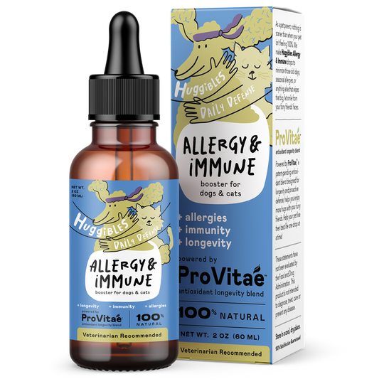 Allergy & Immune Booster Liquid
